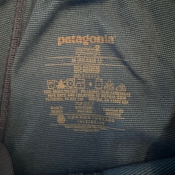 Patagonia Capilene midweight lot of 3 men’s medium bottoms, base layer - Picture 6 of 7